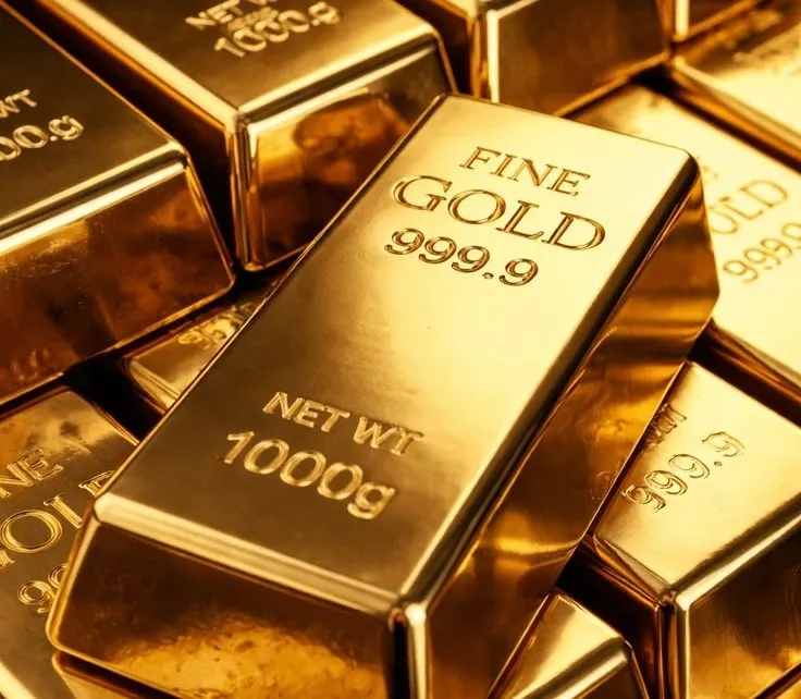 Gold surges as central banks increase reserves